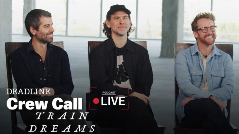 Behind the Scenes with 'Train Dreams': How Director Clint Bentley, DP Adolpho Veloso, and Composer Bryce Dessner Worked with Nature to Bring the Film to Life