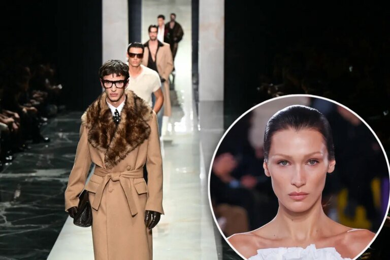 Bella Hadid Calls Out Dolce & Gabbana for Longstanding Issues of Racism and Sexism After Controversial Show