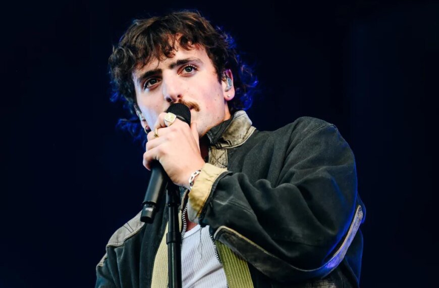 Benson Boone Believes Bad Bunny’s Halftime Show Will Attract a New Audience Before Super Bowl Ad Launch