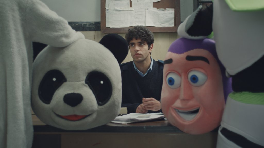 Berlinale: MAD World Takes on Sales for Mohammed Hammad’s Berlin Psychological Thriller ‘Safe Exit’