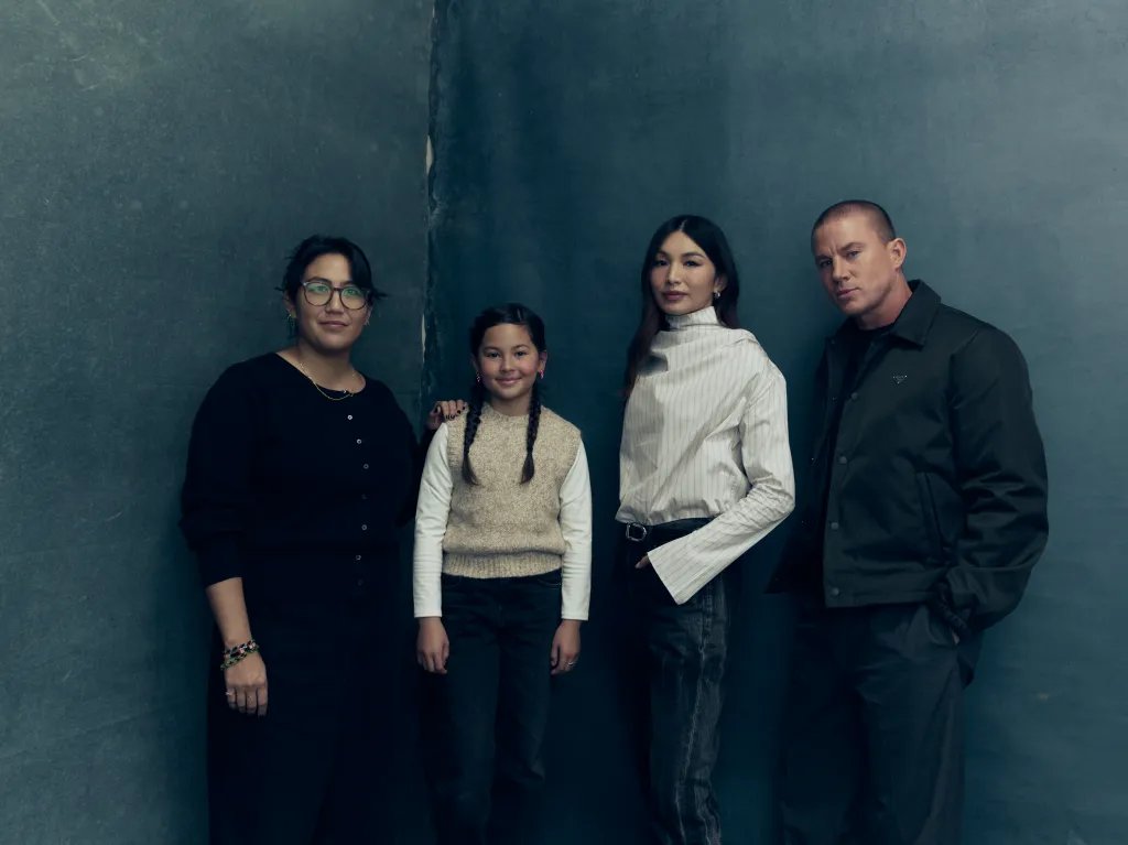 Beth De Araújo, Channing Tatum, and Gemma Chan Advocate for Tougher Penalties for Sexual Assault: "I Was Shocked"