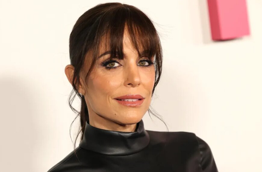 Bethenny Frankel Shares Her Go-To Fleece-Lined Leggings for Cozy Winter Style