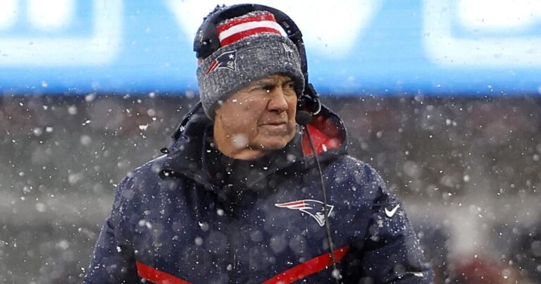 Bill Belichick Left Out of NFL Hall of Fame and Fans Are Shocked