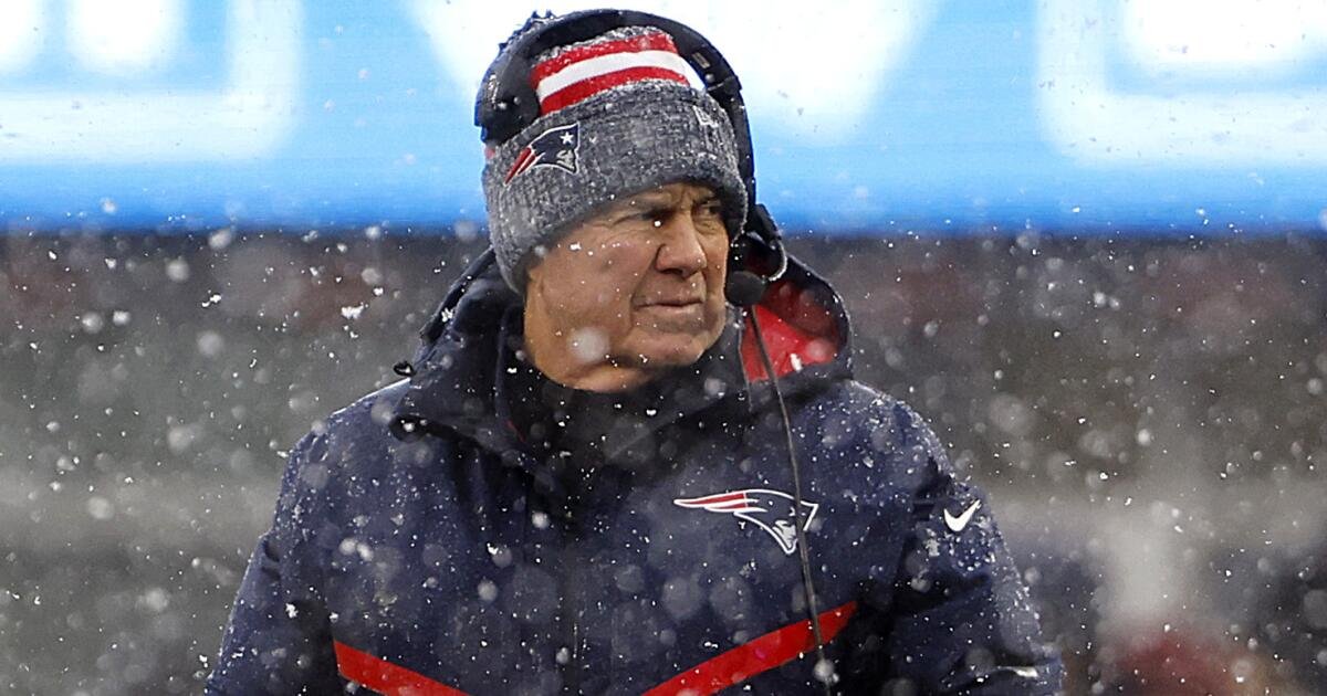 Bill Belichick Left Out of NFL Hall of Fame and Fans Are Shocked