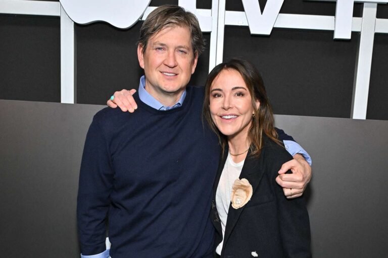 Bill Lawrence and Christa Miller Share How Laughter Keeps Their Marriage Strong