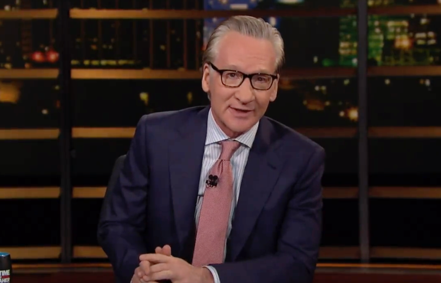 Bill Maher Shares Why He Believes Woke Hollywood Won't Honor Him with an Emmy