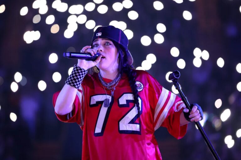 Billie Eilish Concert Film 'Hit Me Hard And Soft: The Tour (Live in 3D)' Now Set for May Release