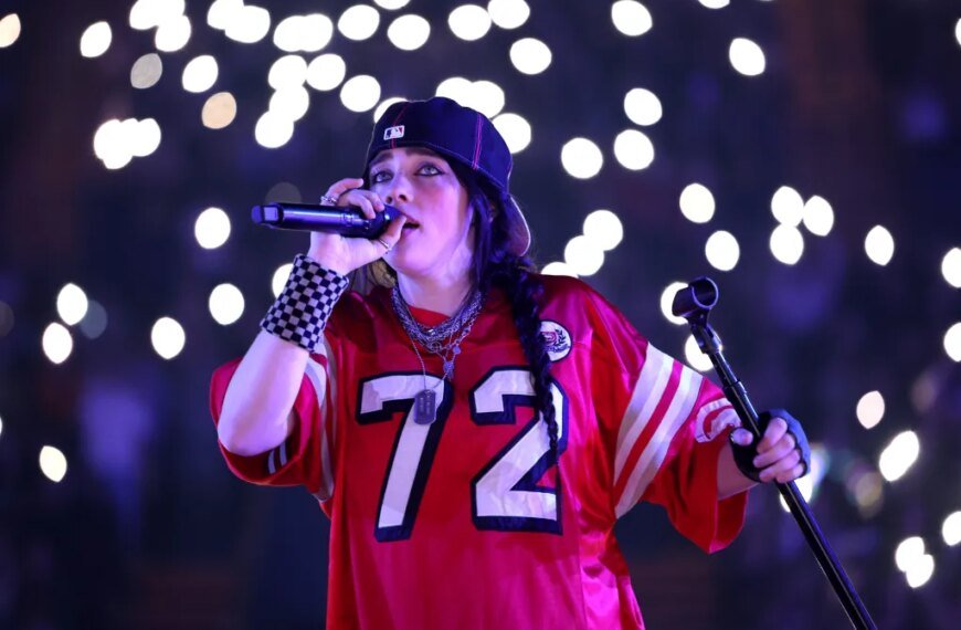 Billie Eilish Concert Film 'Hit Me Hard And Soft: The Tour (Live in 3D)' Now Set for May Release