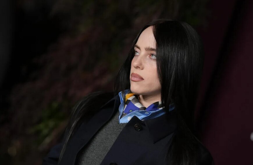 Billie Eilish Encourages Celebrities to Share Their Voices on ICE Shootings