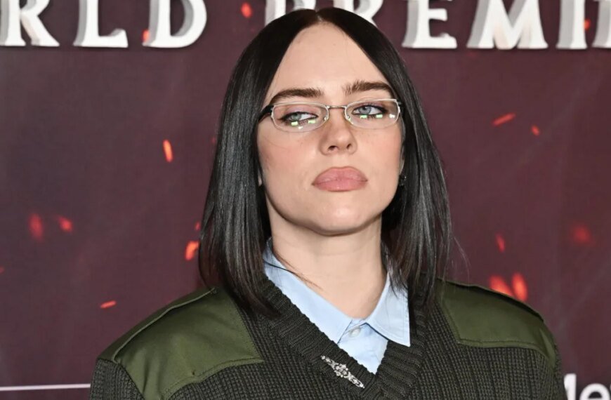 Billie Eilish Speaks Out Against ICE Following Minneapolis Shooting
