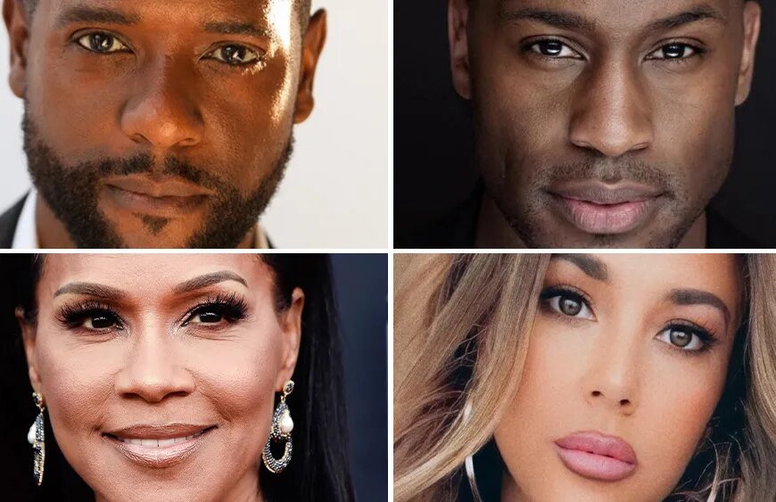 Blair Underwood and Vernon Davis Team Up for The Listeners, Directed by Joslyn Rose, with En Vogue’s Cindy Herron in the Cast