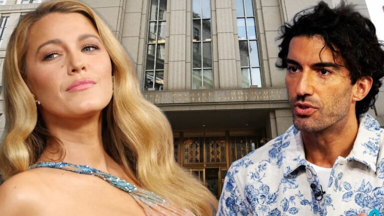 Blake Lively's Legal Team Claims Justin Baldoni's Crew Destroyed Evidence in Case Against 'It Ends With Us' Director
