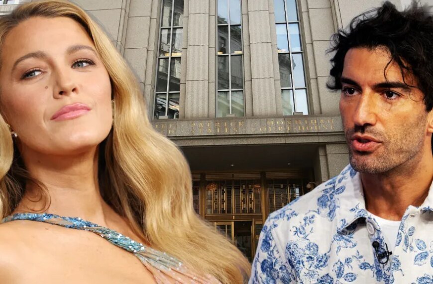 Blake Lively's Legal Team Claims Justin Baldoni's Crew Destroyed Evidence in Case Against 'It Ends With Us' Director