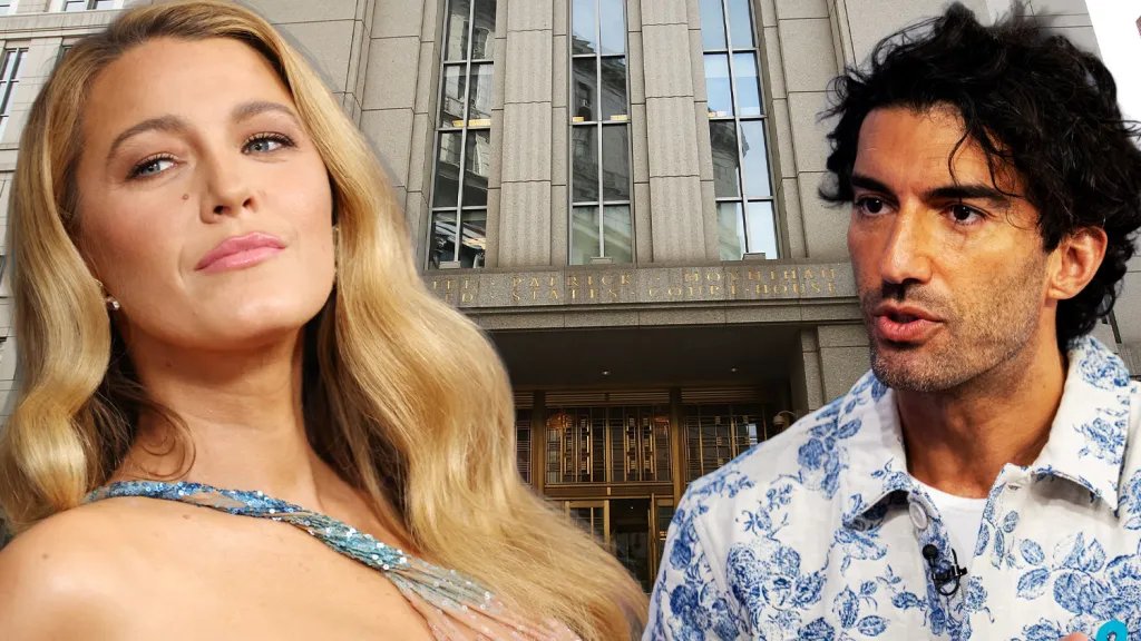 Blake Lively's Legal Team Claims Justin Baldoni's Crew Destroyed Evidence in Case Against 'It Ends With Us' Director