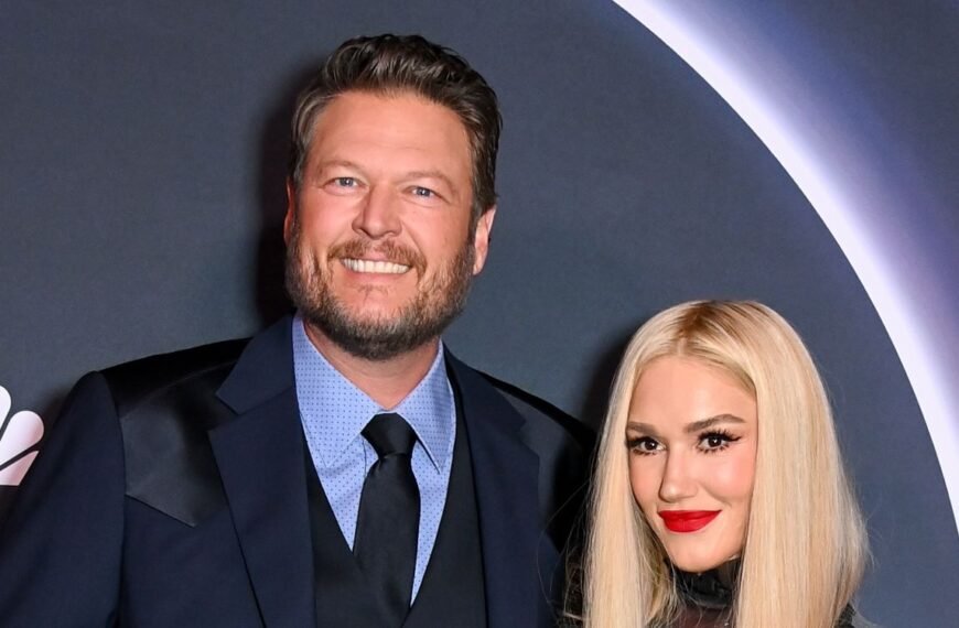 Blake Shelton Shares His Thoughts on Gwen Stefani Divorce Speculations