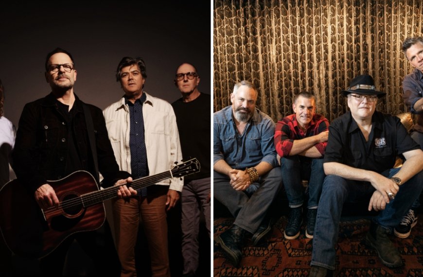 Blues Traveler and Gin Blossoms Join Forces for a 2026 Tour Together