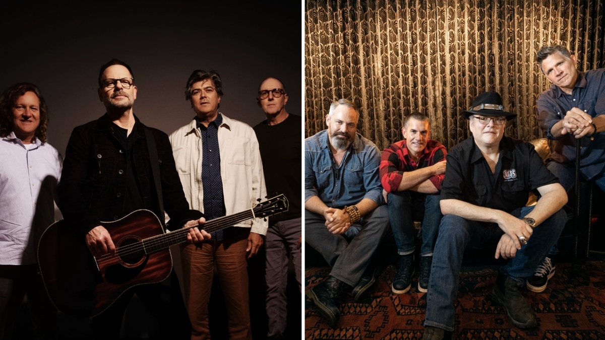 Blues Traveler and Gin Blossoms Join Forces for a 2026 Tour Together