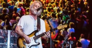 Bob Weir: A Testament to the Lasting Spirit of the Grateful Dead