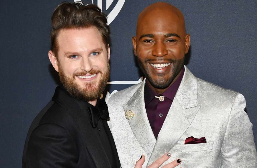 Bobby Berk Shares His Thoughts on Karamo Brown Missing Interviews Amid Queer Eye Cast Tension