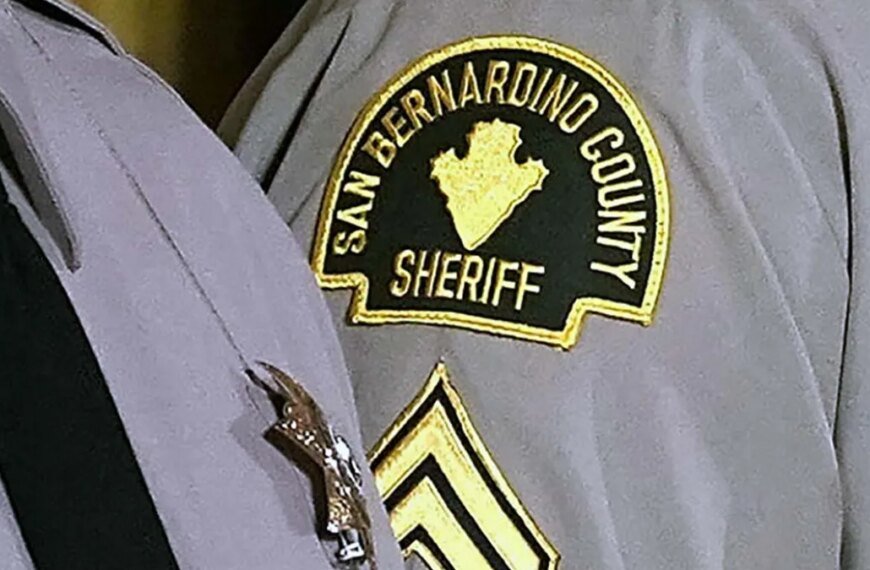 Body of Woman Discovered in Isolated Part of the Mojave Desert