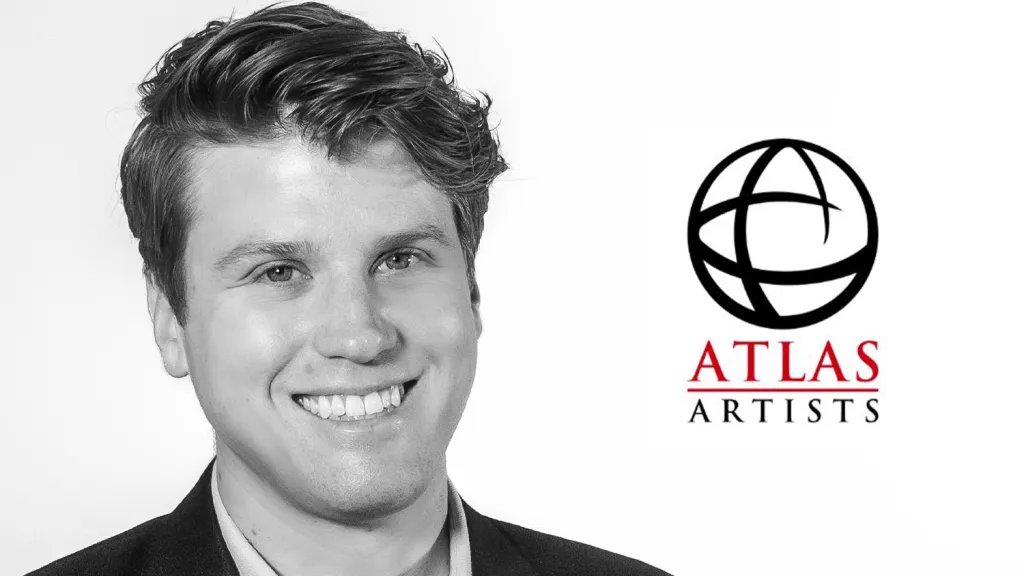 Brad Pence Joins the Partnership at Atlas Artists