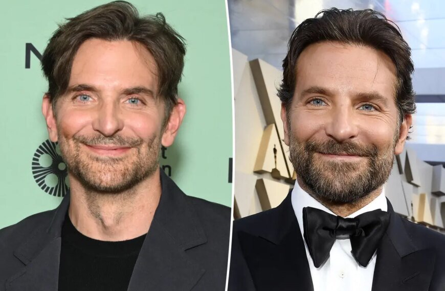Bradley Cooper Opens Up About Plastic Surgery Speculations