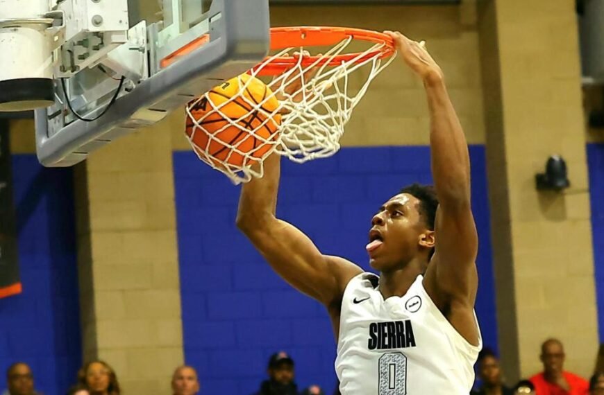 Brandon McCoy and Brannon Martinsen Shine in Sierra Canyon Victory Against Harvard-Westlake