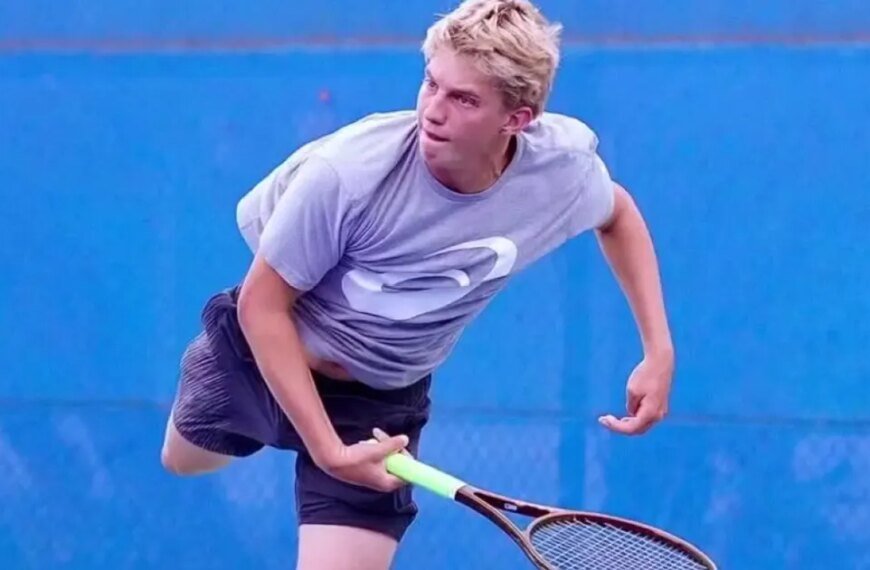 Braun Levi Faces Charges for the Tragic Death of California Teen Tennis Star