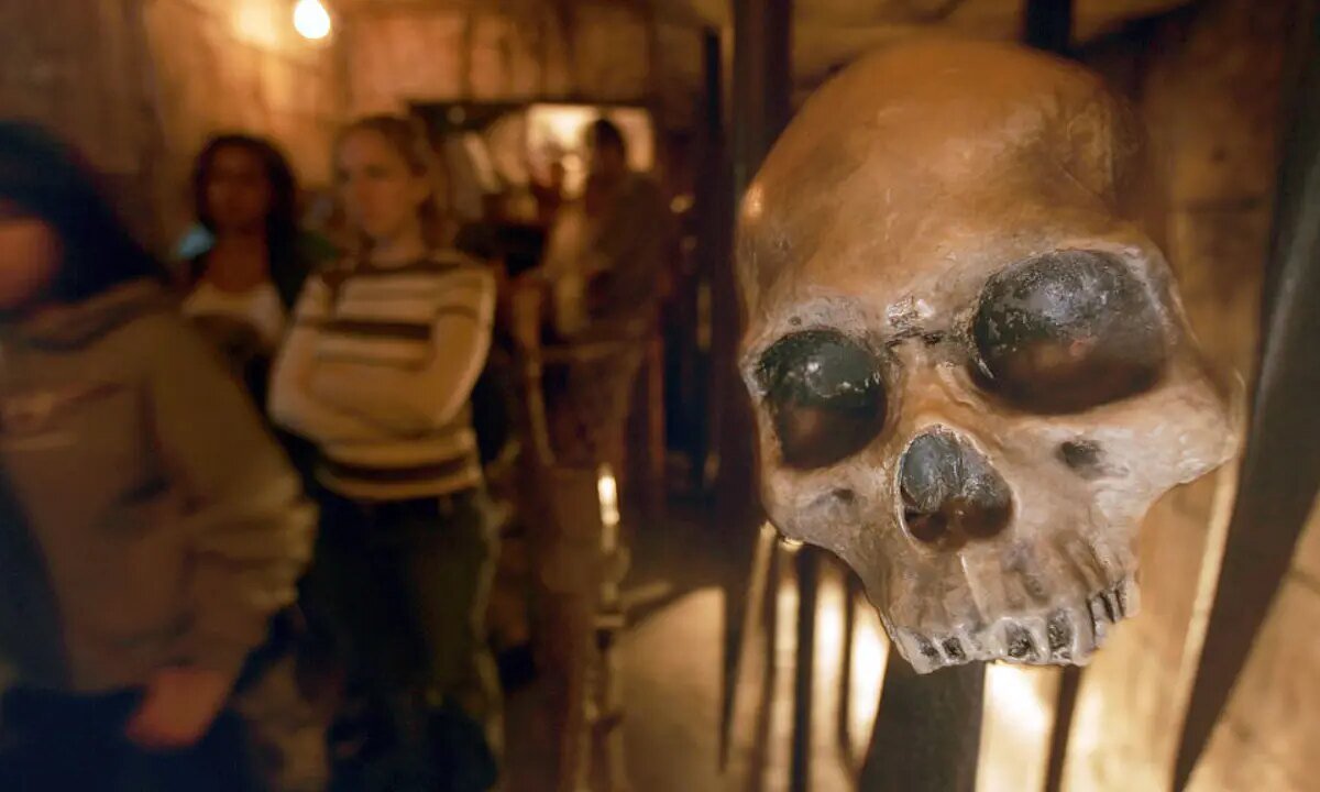 Brawl Breaks Out at Indiana Jones Ride in Disneyland Over Line-Cutting Dispute