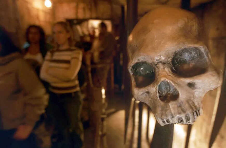 Brawl Breaks Out at Indiana Jones Ride in Disneyland Over Line-Cutting Dispute