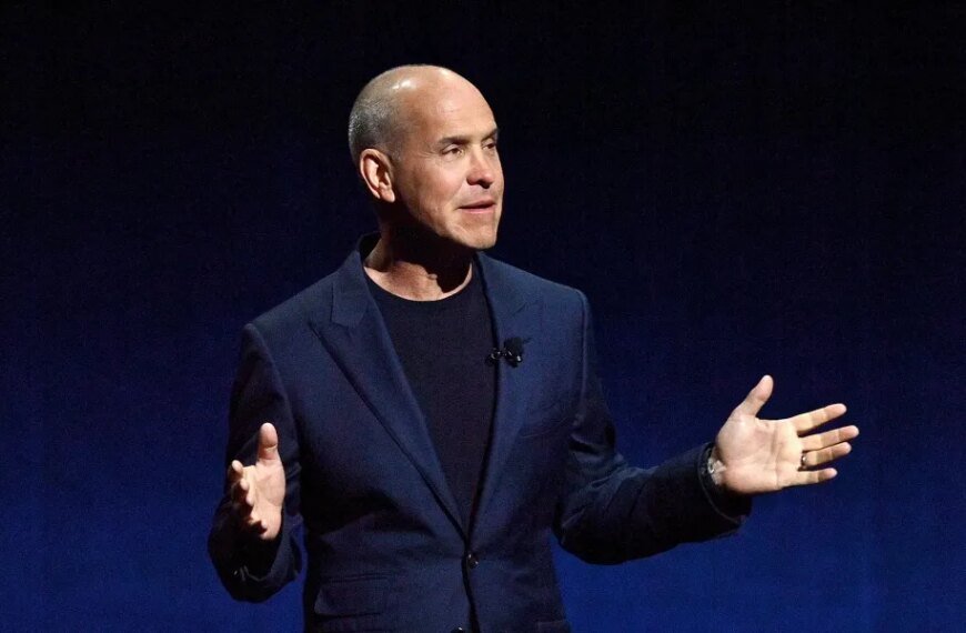 Brian Robbins, Former Co-CEO of Paramount, Starts New Family Production Company with Preview at Sony Pictures