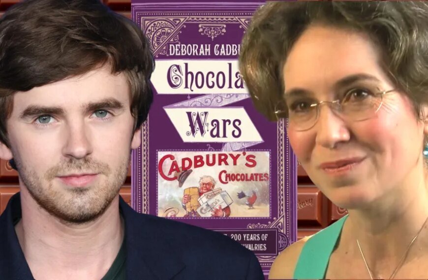 BritBox Embraces the Heartwarming 'Chocolate Wars' Series from Sony's Fable and Freddie Highmore's Alfresco
