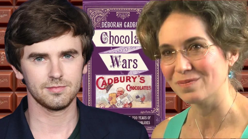 BritBox Embraces the Heartwarming 'Chocolate Wars' Series from Sony's Fable and Freddie Highmore's Alfresco