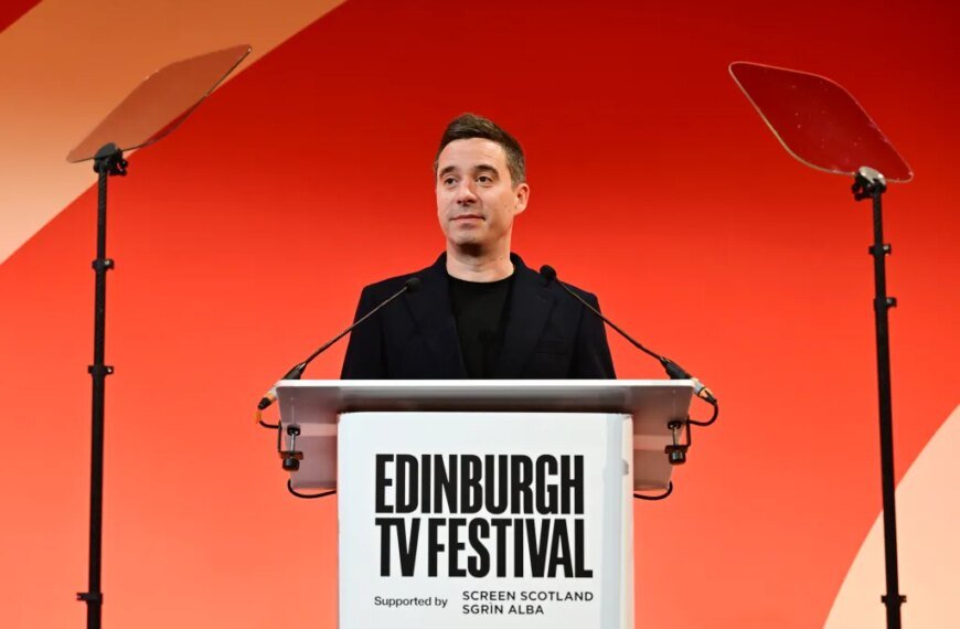 British Broadcasters and Super-Indies Join Forces Following Insights from James Graham’s MacTaggart Discussion