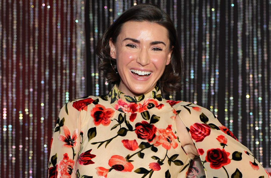 Bronwyn Newport Shares Real Talk on Sweat and Self-Care: Why Sometimes We Just Need to Scream into a Paper Bag