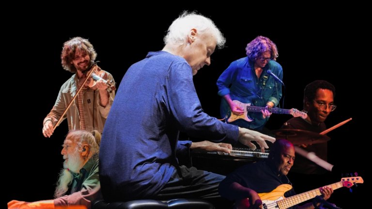 Bruce Hornsby Is Hitting the Road for a 2026 US Tour