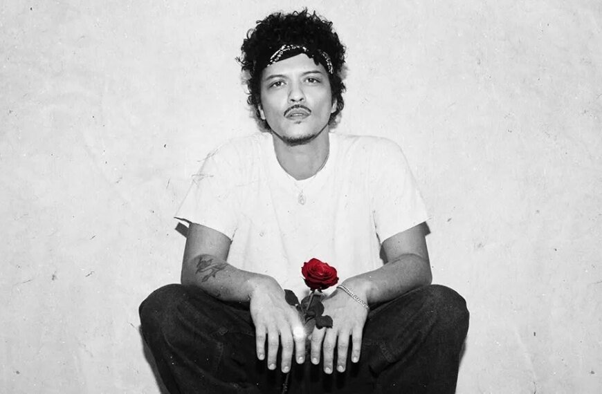 Bruno Mars Expands "The Romantic Tour" with 31 New Concert Dates