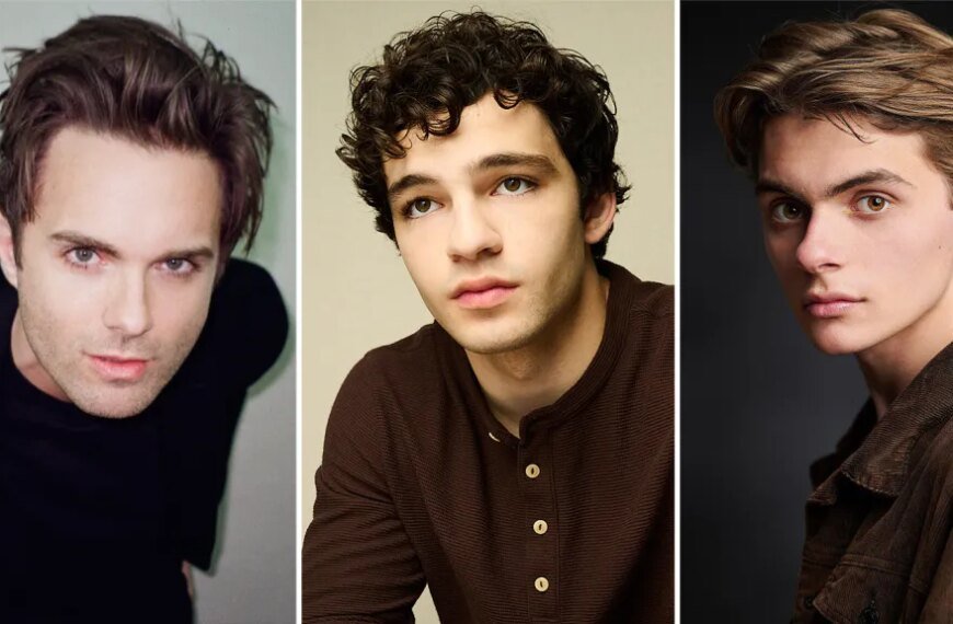 Bryce Gheisar and Jem Matthews Take the Lead in the Indie Drama 'Lost In Jersey' Directed by Thomas Dekker