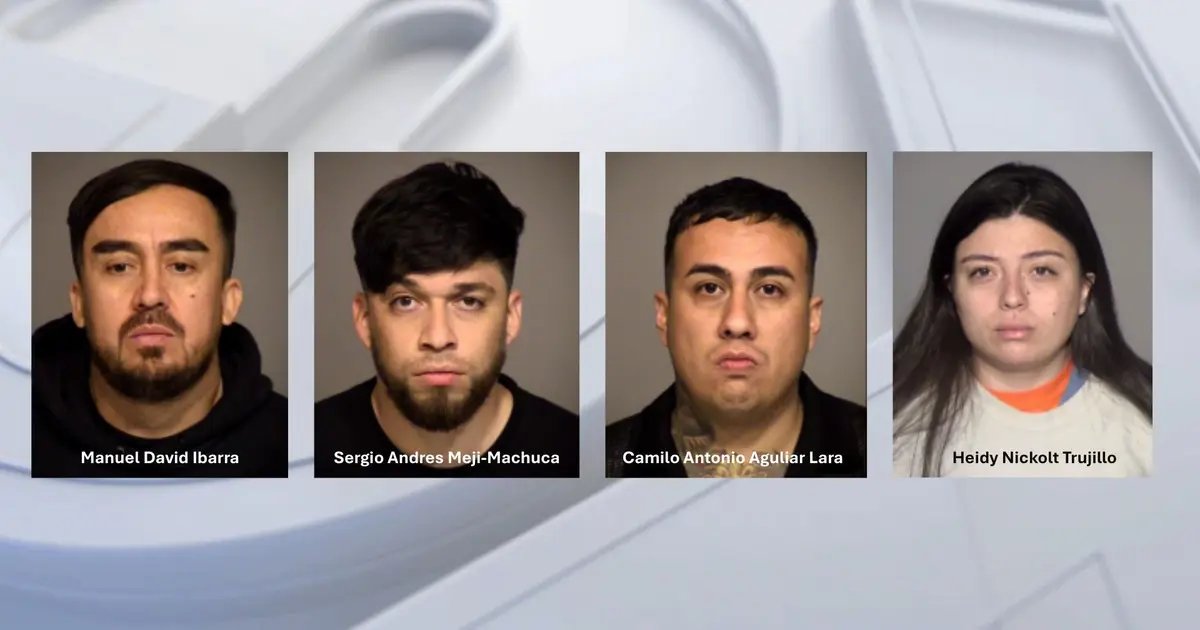 Burglary Crew Admits Guilt in $2 Million Jewelry Heist in Simi Valley