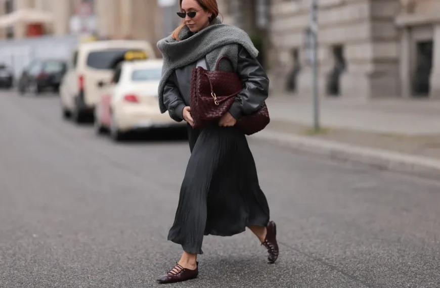 Burgundy Ballet Flats: Your Go-To Style for 2026