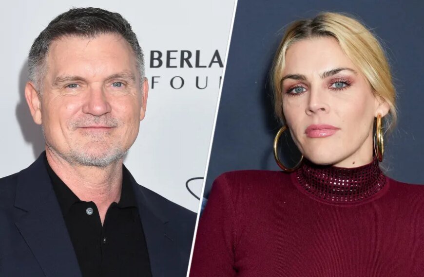 Busy Philipps Shares Kevin Williams' Apology for Her Absence in the 'Dawson’s Creek' Finale