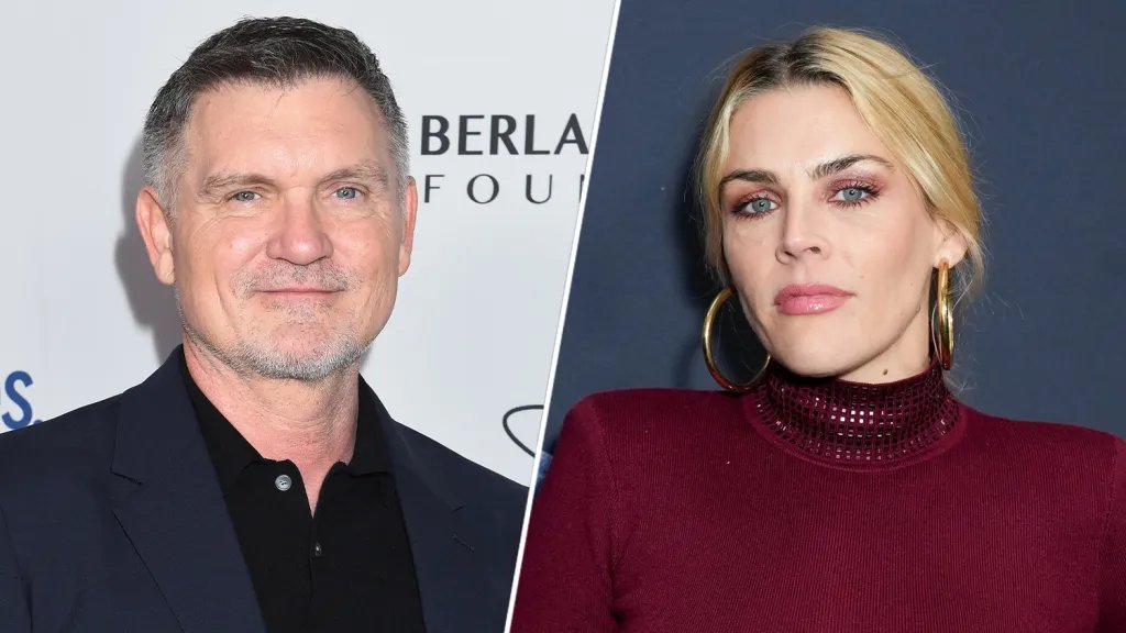 Busy Philipps Shares Kevin Williams' Apology for Her Absence in the 'Dawson’s Creek' Finale