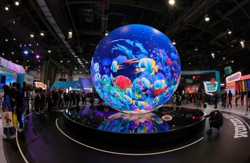 CES Elevates Entertainment with Cannes Market and Netflix Joining Disney, Amazon, and NBCUniversal at Tech Conference