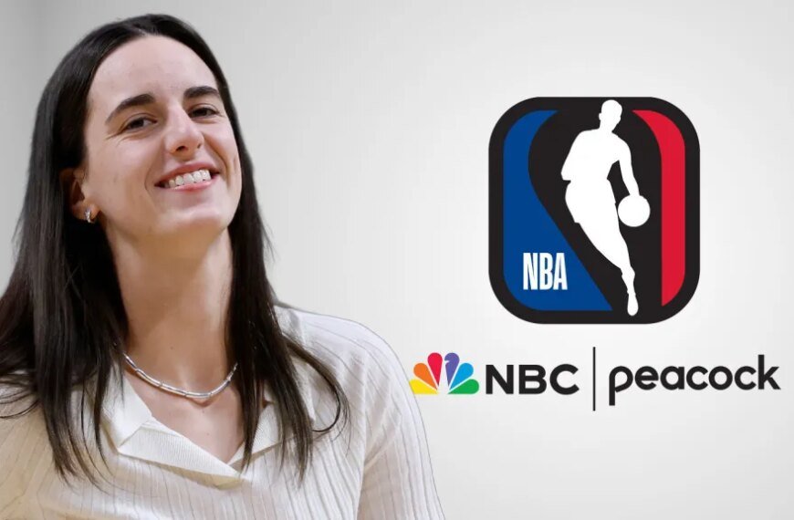 Caitlin Clark Partners with NBC Sports for Basketball Night In America and Sunday Night Basketball