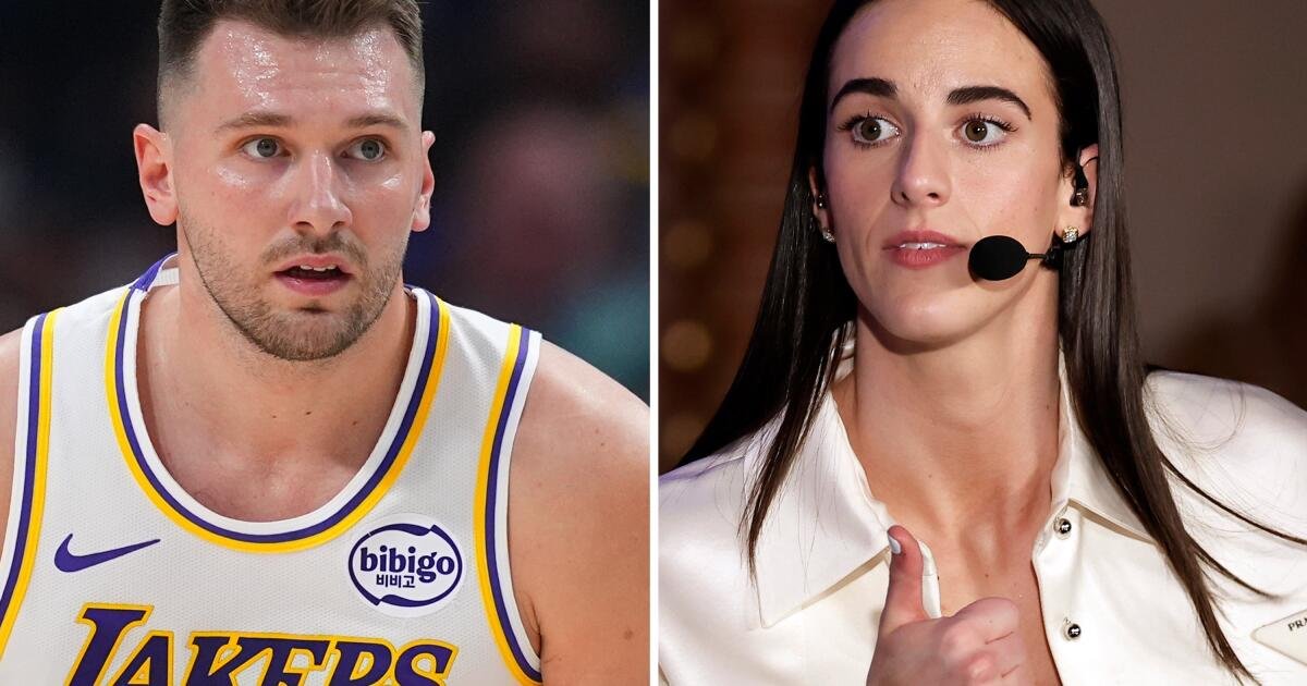 Caitlin Clark Takes on Analyst Role for Lakers-Knicks Game on NBC’s Basketball Night in America Premiere