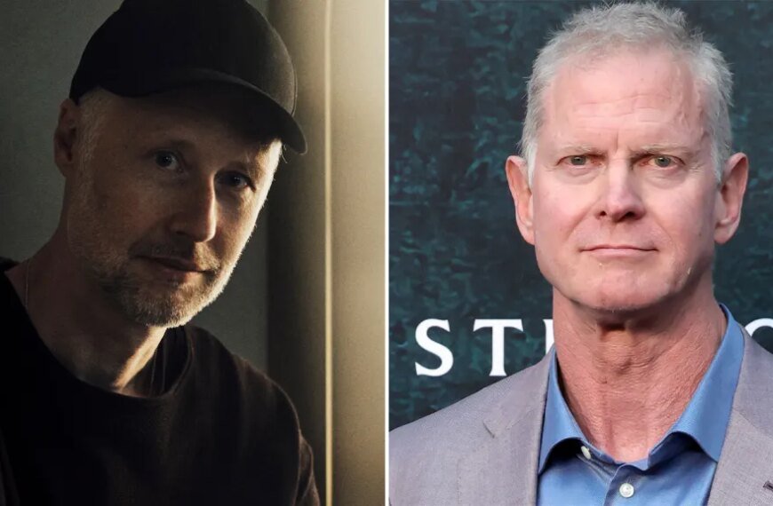 Cal McMau and Bill Dubuque Collaborate with Hunter Andrews on New Netflix True Crime Film 'The Brotherhood' with Rideback Producing
