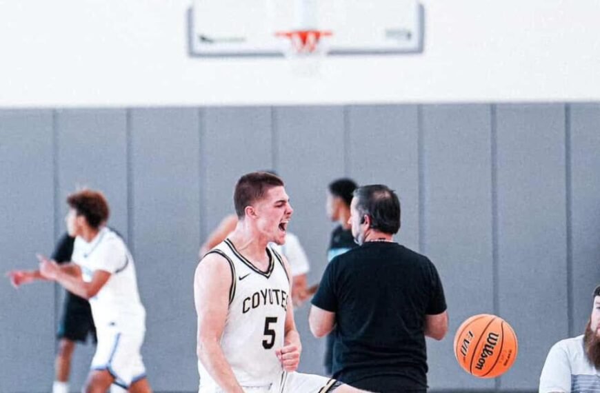 Calabasas Basketball Team Shines with 11 Wins in Their Last 12 Games