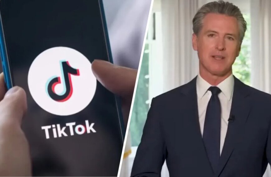 California Looks into TikTok for Censoring Content Critical of Trump