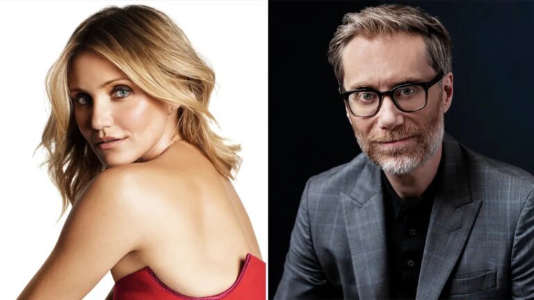 Cameron Diaz and Stephen Merchant Star in New Romantic Comedy from Amazon MGM Studios
