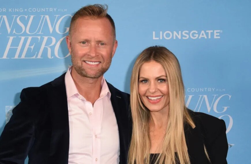 Candace Cameron Bure on Facing Challenges in Her Marriage and Finding the Courage to Speak Up